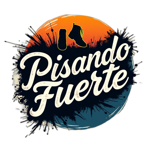 Pisando Fuerte 